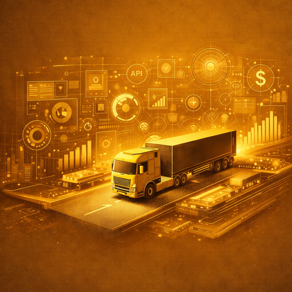 Tecnologia e integrações da Logcard